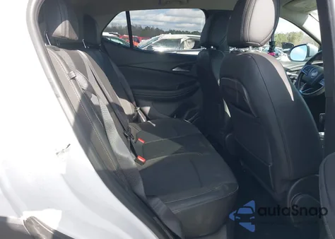 2020 Buick Encore Gx Fwd Preferred from USA, damaged, VIN KL4MMBS26LB078933